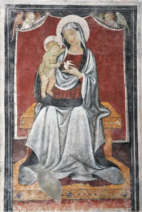 Ecco l'archeologia che resuscita nella casa del Risorto