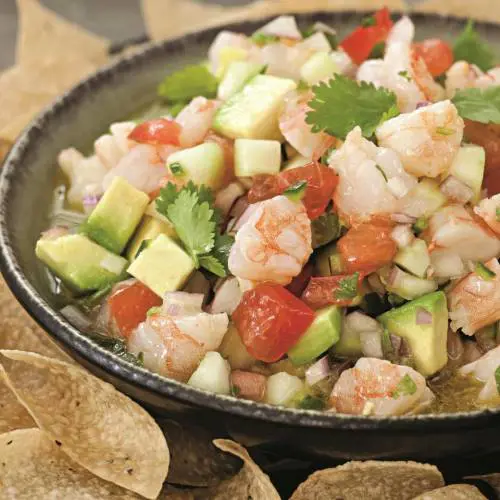 Ceviche, tendenza golosa che arriva dal Perù