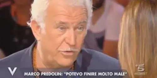 Grande Fratello Vip, Predolin: "L'ho fatto per soldi"