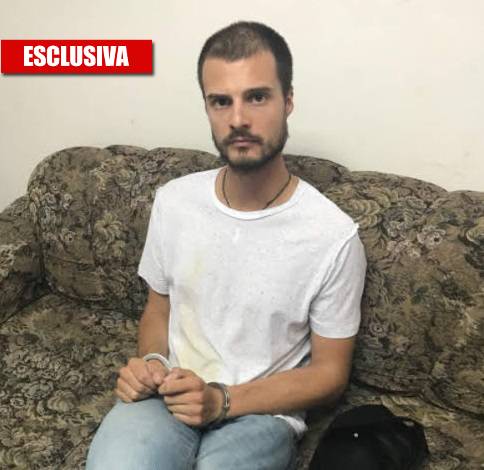 Roberto Di Matteo e Filippo Rossi arrestati in Venezuela