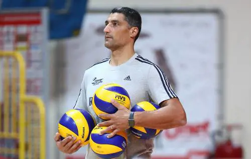 "Ricomincio da Milano per risollevare il volley"