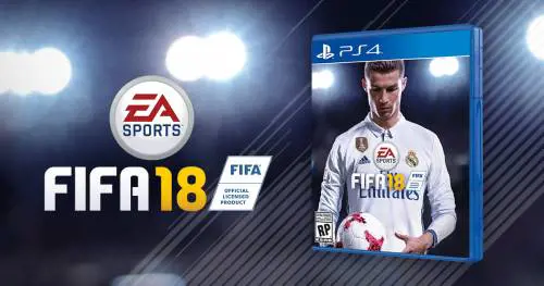 Arriva il nuovo Fifa 18