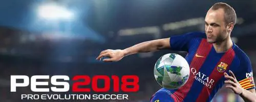 Le novità di Pes 2018
