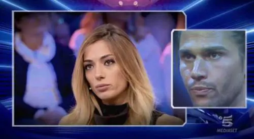 Gf Vip, mentre Luca scopriva la verità su Soleil, lei si divertiva con amici
