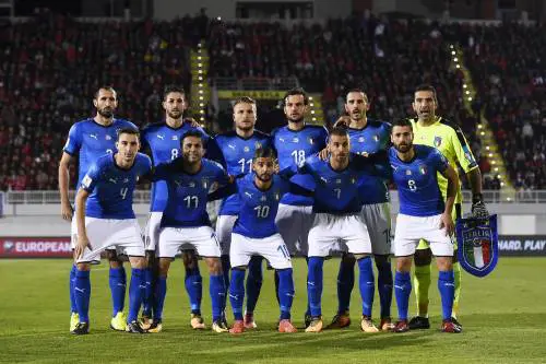Albania-Italia, le pagelle