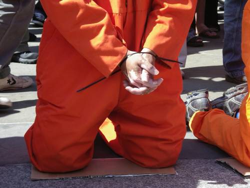 La casa della morte della Cia dove si tortura e si violenta