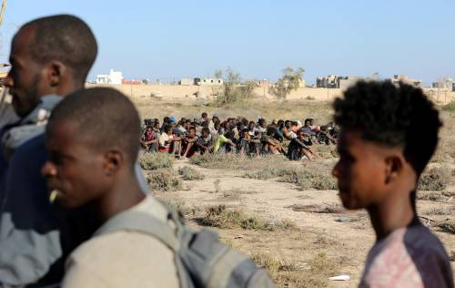 Libia, lascia il clan anti barconi. In arrivo un'ondata di migranti