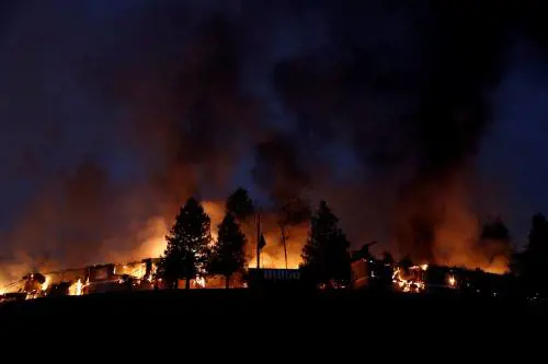 Mi sveglio col sapore di fumo in bocca