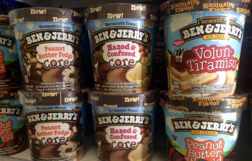 "C'è erbicida nel gelato": bufera su "Ben&Jerry's"