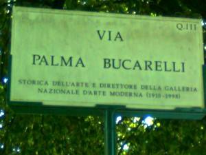 La collezione di Palma Bucarelli in mostra alla Galleria Nazionale d’Arte Moderna