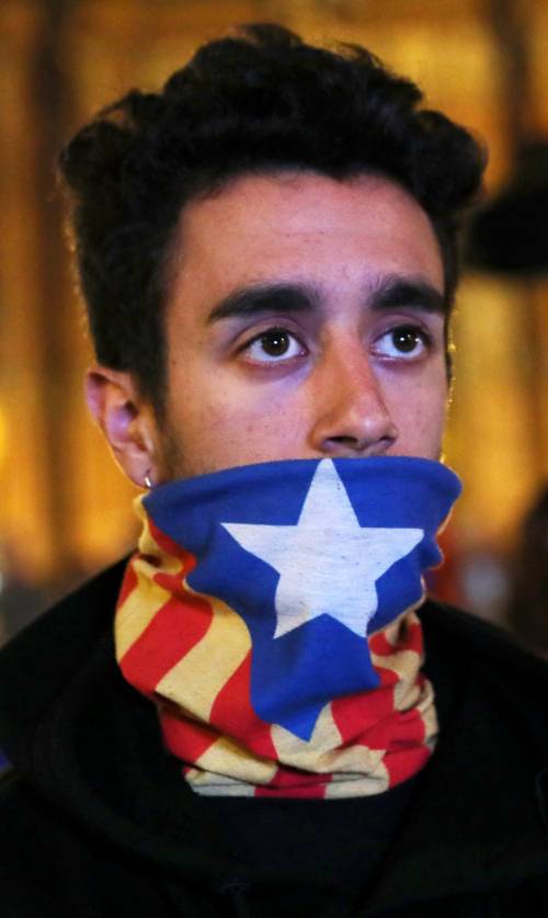 "Ma i catalani speravano nell'Europa"