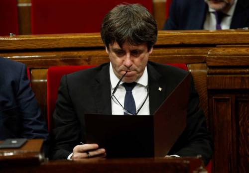Il "president" sempre più isolato Esplode la rabbia degli estremisti