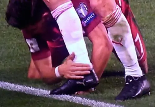 Portogallo-Svizzera, scintille André Silva-Lichtsteiner: lo svizzero calpesta il portoghese