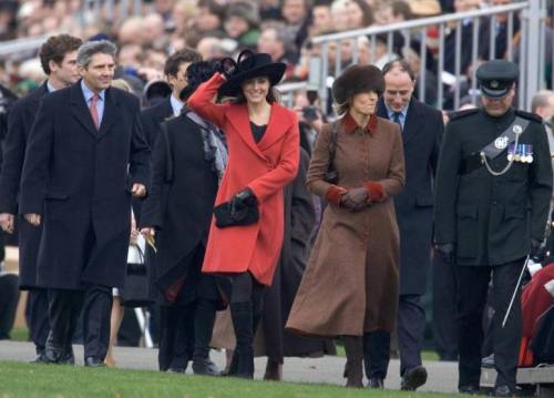 Scandalo sulla famiglia reale: picchia la moglie, arrestato lo zio di Kate Middleton