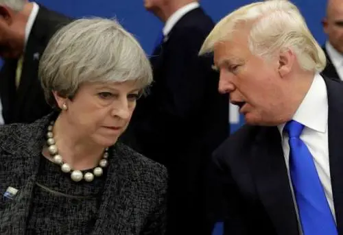 Ora Trump telefona alla May: "Mosca dia risposte su Skripal"