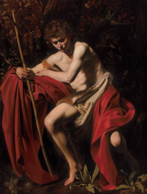 Santi, angeli, madonne: il sacro erotismo del buio che illumina due secoli di arte