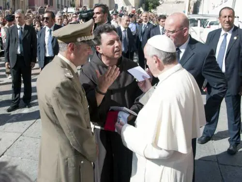 Il prete dei soldati a Nassiriya: "I vescovi? Vadano in guerra"