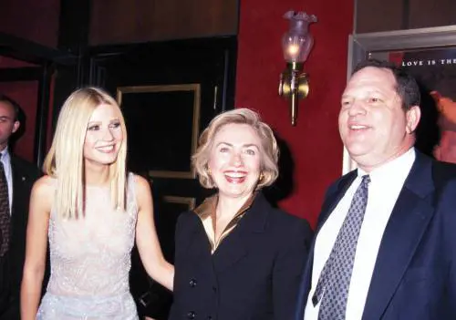 La cena fra la Clinton e Weinstein e quell'avvertimento inascoltato