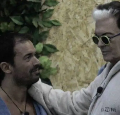 Gf Vip, Malgioglio: "Lunedì lascio la casa. Sono stufo"