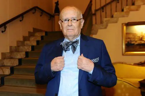 "Andreotti, Cossiga, il Cav: vi racconto casa Gervaso"