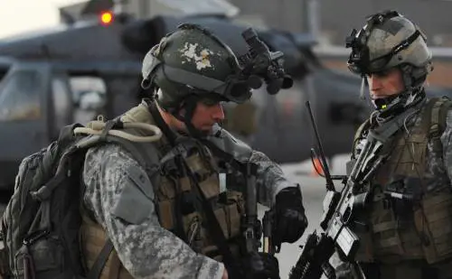 Le confessioni dei veterani Usa: "Nulla adesso ci può spaventare"