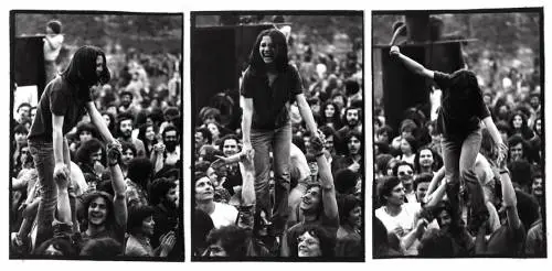 Quella "ragazzina" del lontano 1974 affacciata sul baratro degli Anni di piombo