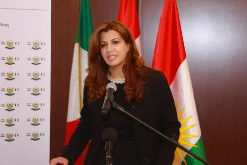 "Aiutateci a dialogare con Baghdad"