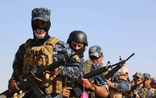 Il confronto tra Baghdad ed Erbil  adesso passa dal giacimento di Kirkuk