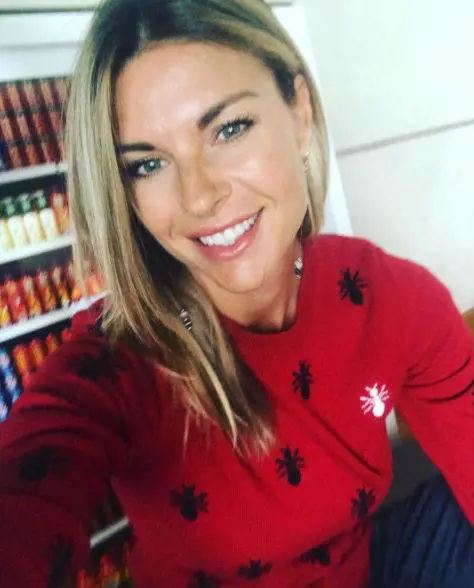 Martina Colombari: "Anche se sono sposata gli uomini si propongono con me"