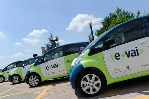 Con E-Vai auto sotto casa per raggiungere l'aeroporto di Malpensa