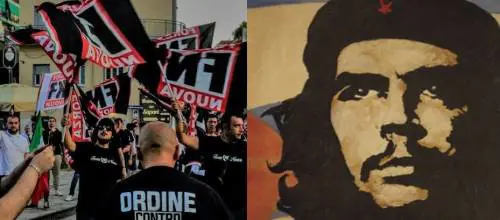 Non marciamo su Roma. Ma nemmeno per il Che