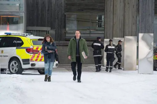 Il film del weekend: "L'uomo di neve"