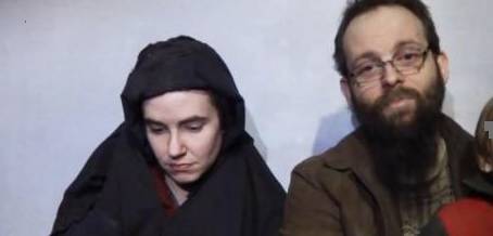 Liberata una famiglia in ostaggio dei talebani per cinque anni
