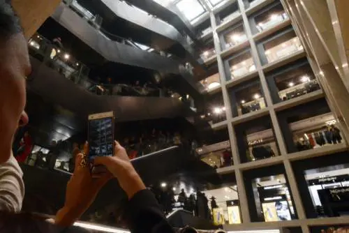 Roma, tentano furto nella nuova Rinascente a due giorni dall'inagurazione