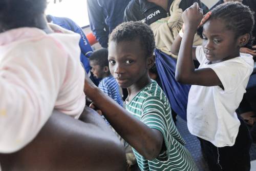 Francia, bloccato il respingimento dei migranti minori verso l'Italia