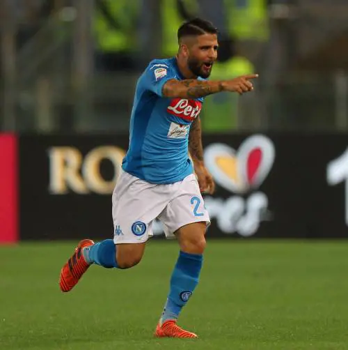 Napoli & Insigne: la voce dei padroni