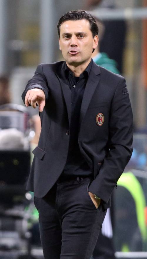 Montella sicuro: "Il Milan sta per esplodere. I fischi? Erano per me, non per i ragazzi"