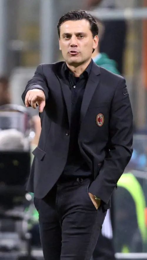 Milan, ultimatum a Montella Anche con l'Aek va in bianco