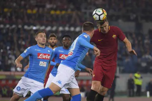 Le pagelle di Roma-Napoli