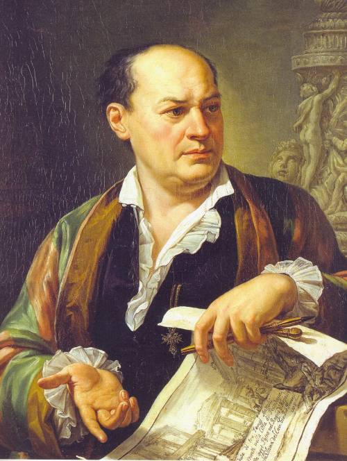 Design e rovine. Il museo "anfibio" del genio Piranesi