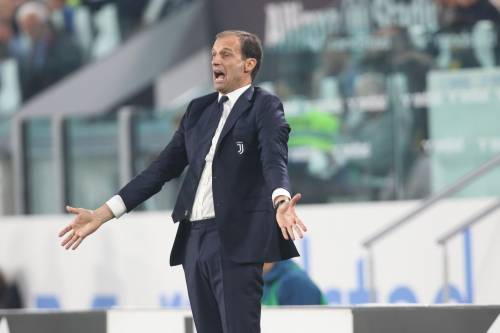 Allegri bacchetta i suoi: "Serve più concentrazione, persi 5 punti in 2 partite"