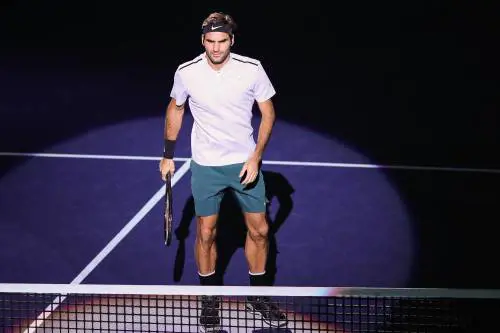Atp Shanghai, Federer spietato: Nadal ko in due set. Sesto titolo stagionale per il basilese