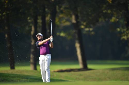 Show di golf al parco di Monza, l'inglese Hatton vince l'Open d'Italia