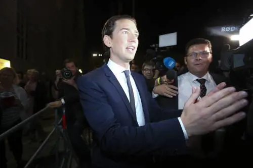 Austria, vince la destra forte ma non estremista. Un messaggio per Salvini