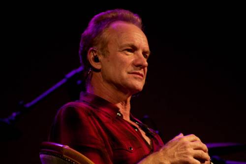 Anche Sting e James Taylor saranno al Festival di Sanremo