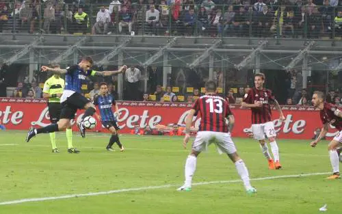 Maurito è il re del derby. Ma non è argentino. Ormai parla solo cinese