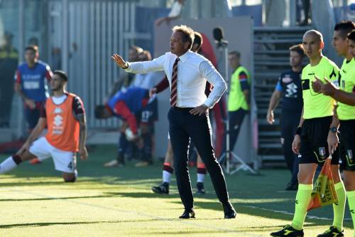 Mihajlovic contro i tifosi del Crotone: "Mi hanno chiamato zingaro"