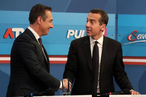 Austria, testa a testa tra socialdemocratici ed estrema destra per il secondo posto