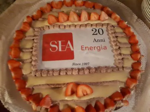 Sea Energia, vent'anni sempre in "carica" negli aeroporti