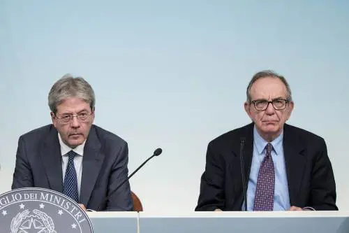 Manovra, la lettera Ue: "Debito è troppo alto"